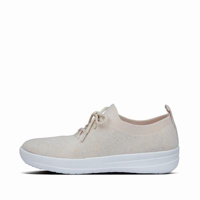 Fitflop Women's F-SPORTY Sneakers - Grey, AH0419358